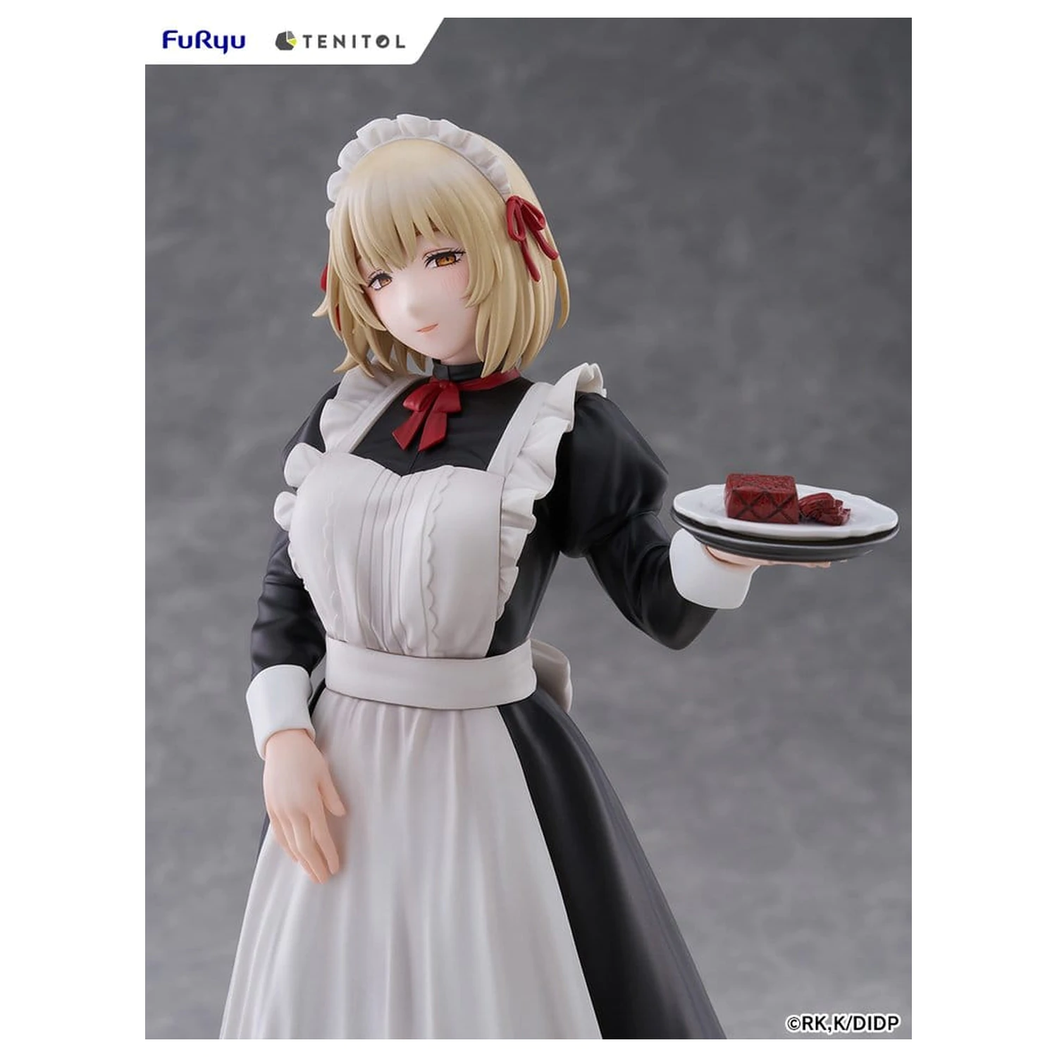 Delicious in Dungeon Tenitol Tall PVC Figurka Falin Classic Maid Ver. 30 cm fotografii produktu