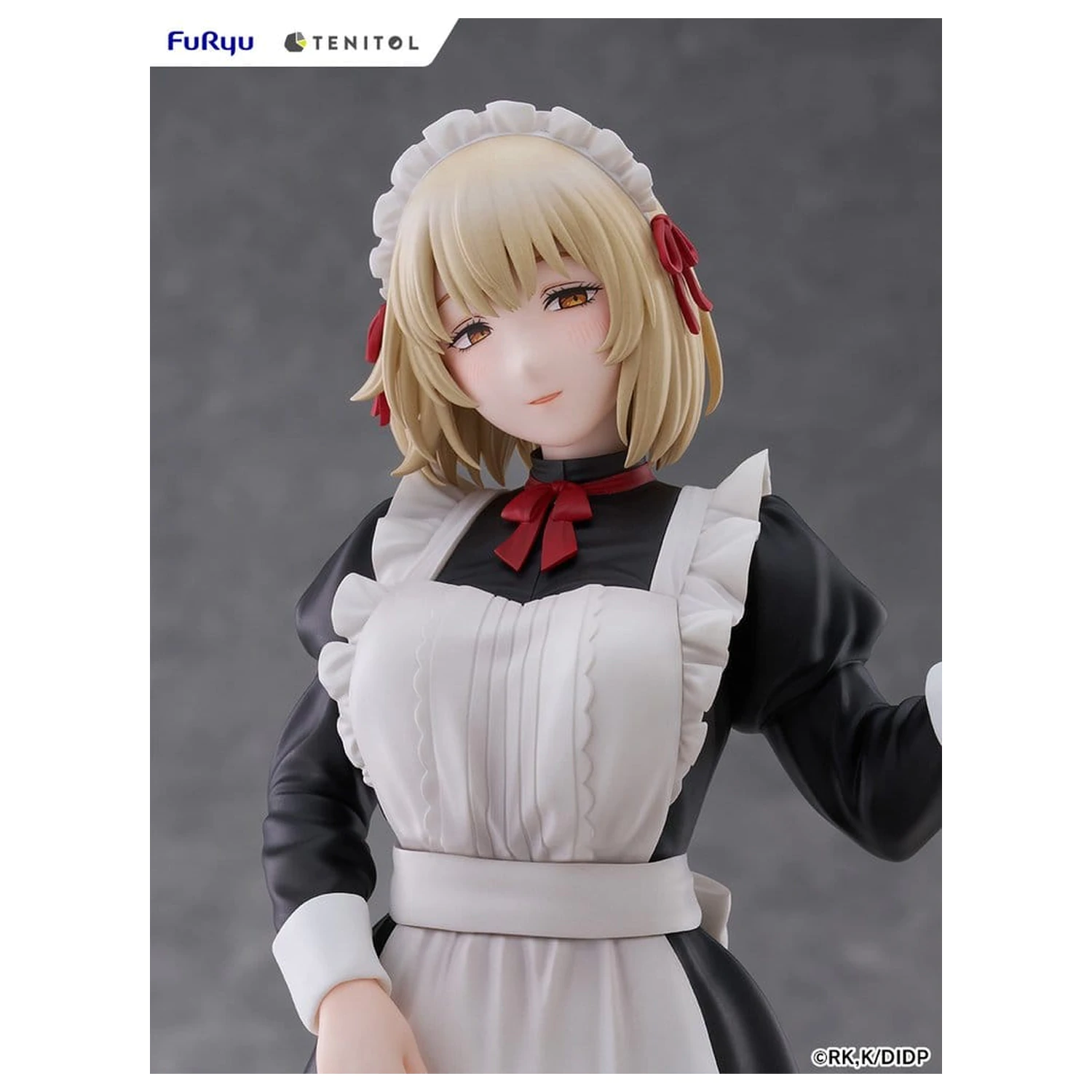 Delicious in Dungeon Tenitol Tall PVC Figurka Falin Classic Maid Ver. 30 cm fotografii produktu