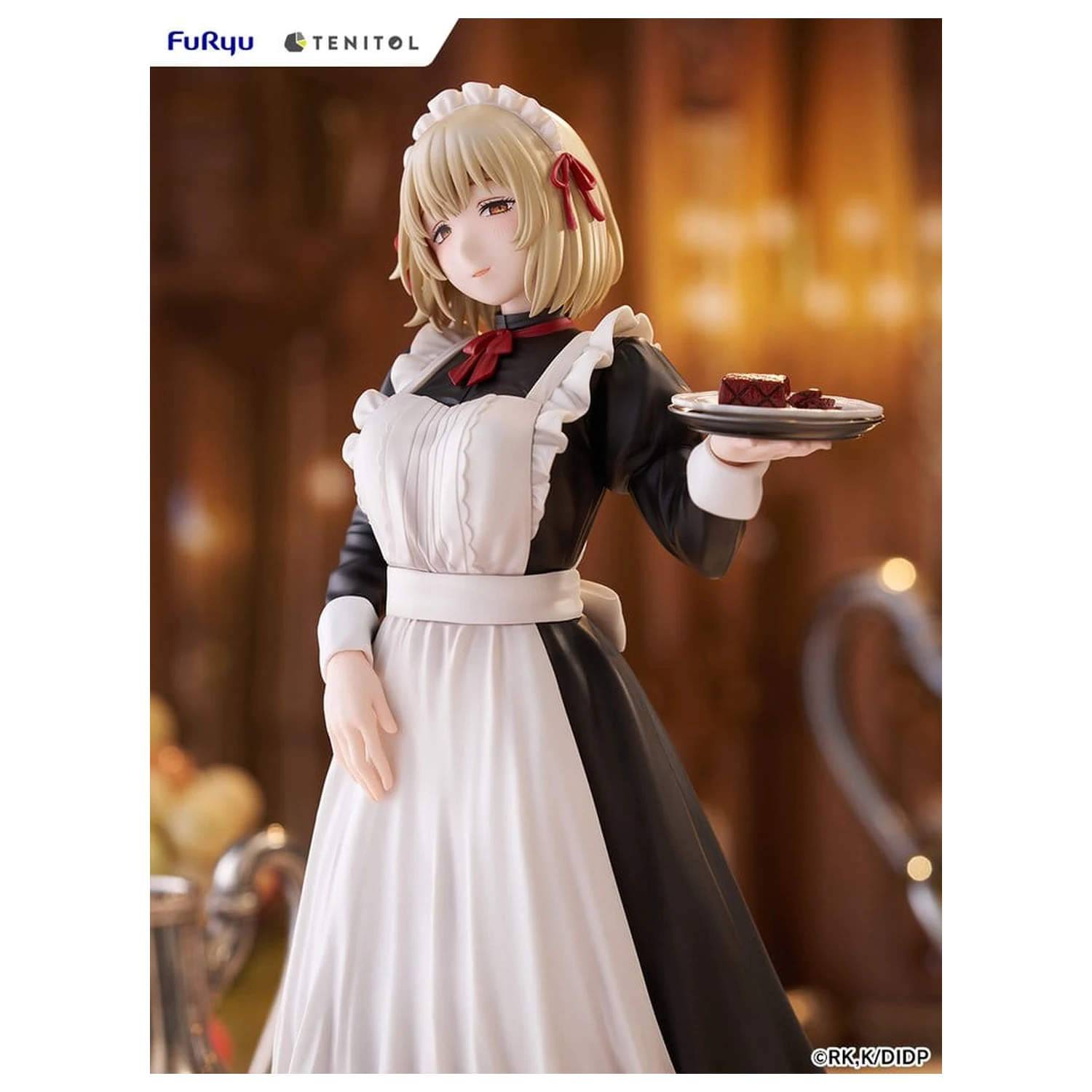 Delicious in Dungeon Tenitol Tall PVC Figurka Falin Classic Maid Ver. 30 cm fotografii produktu