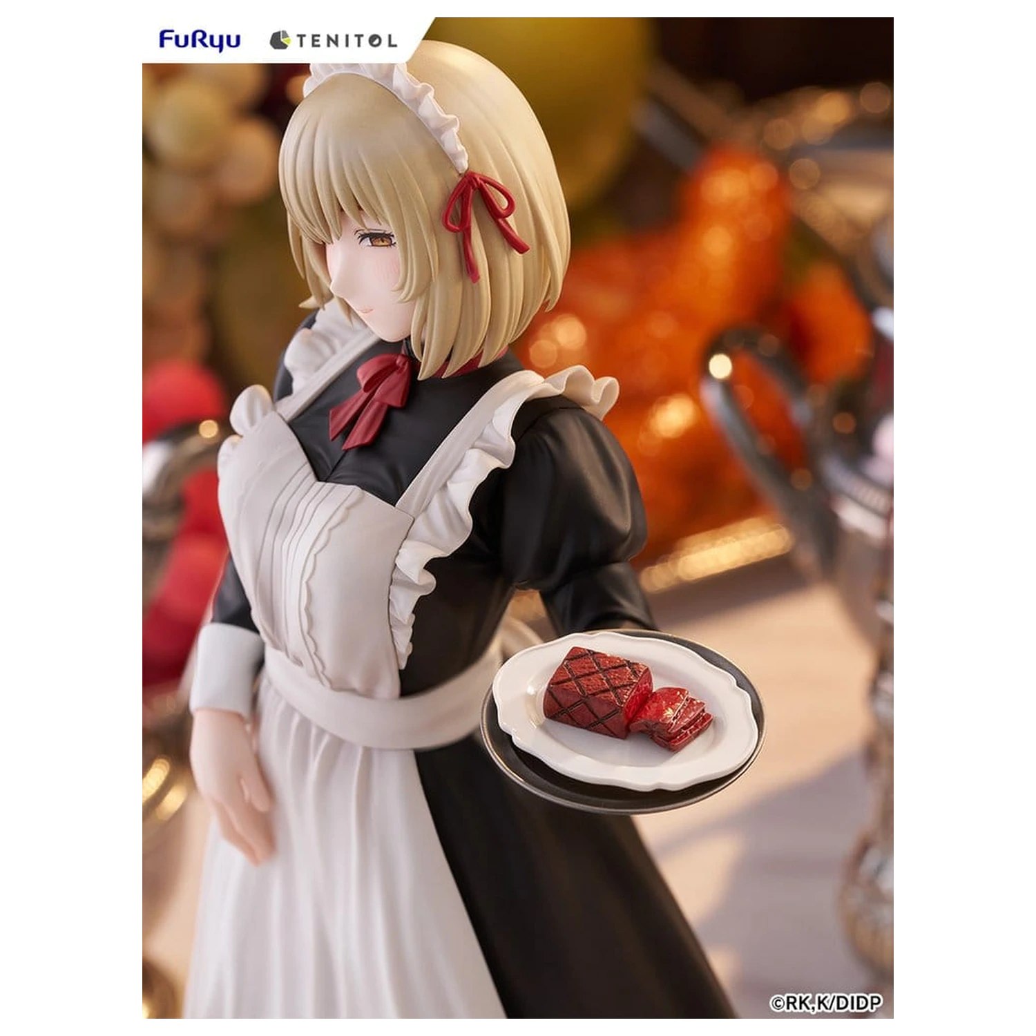 Delicious in Dungeon Tenitol Tall PVC Figurka Falin Classic Maid Ver. 30 cm fotografii produktu