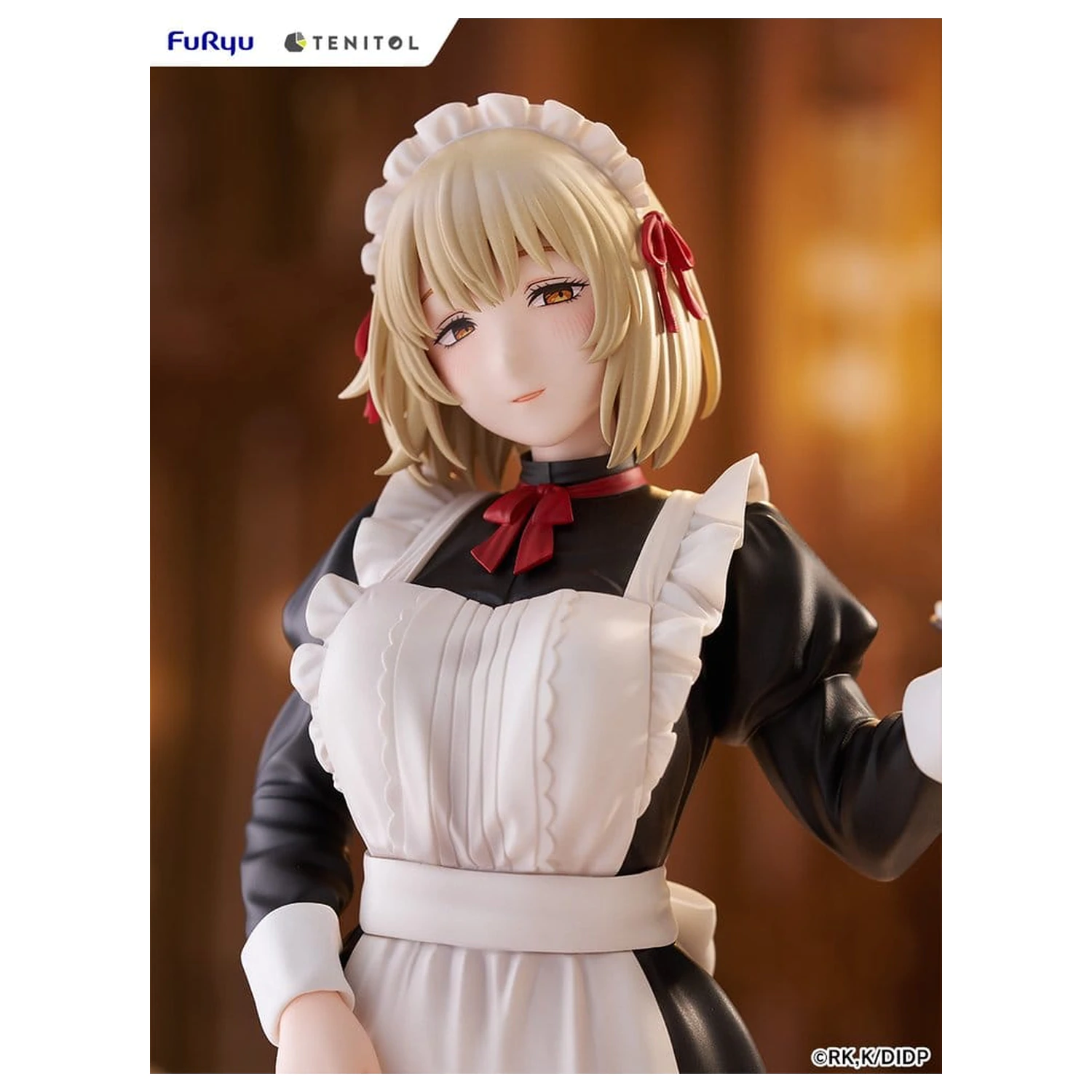 Delicious in Dungeon Tenitol Tall PVC Figurka Falin Classic Maid Ver. 30 cm fotografii produktu