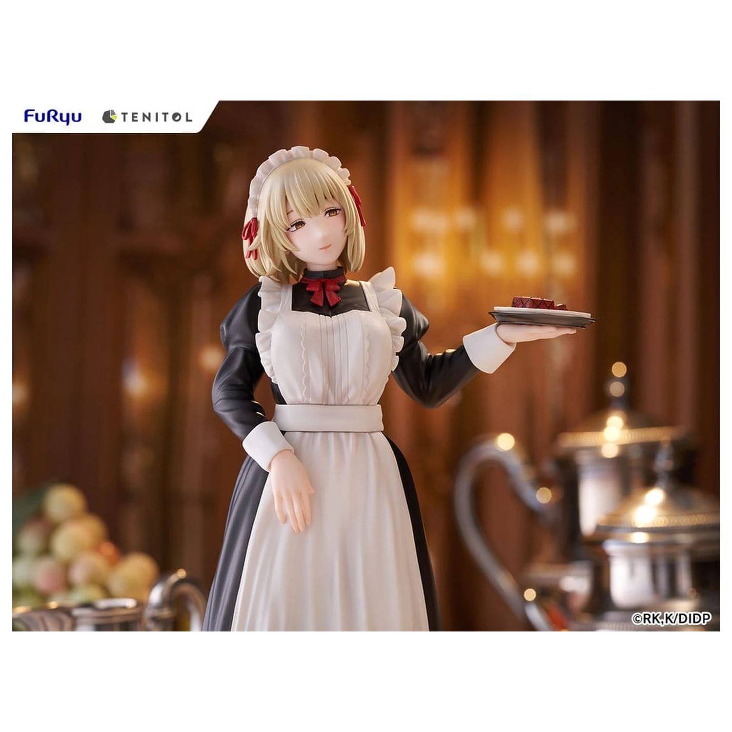 Delicious in Dungeon Tenitol Tall PVC Figurka Falin Classic Maid Ver. 30 cm fotografii produktu