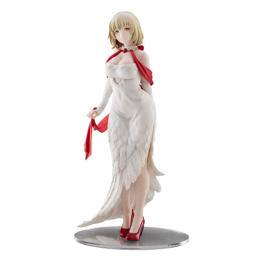 Delicious in Dungeon Tenitol Tall PVC Socha Falin Dress style Verze 30 cm fotografii produktu