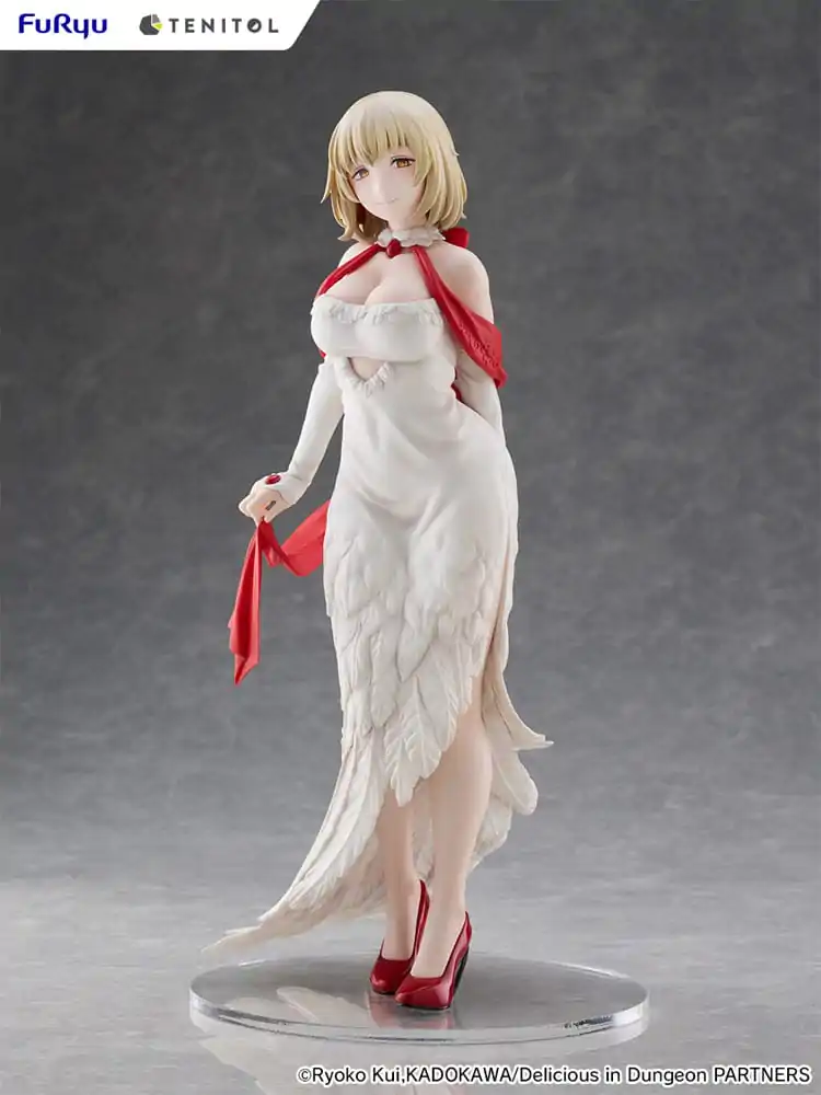Delicious in Dungeon Tenitol Tall PVC Socha Falin Dress style Verze 30 cm fotografii produktu