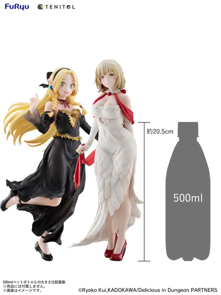 Delicious in Dungeon Tenitol Tall PVC Socha Falin Dress style Verze 30 cm fotografii produktu