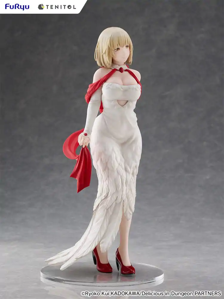 Delicious in Dungeon Tenitol Tall PVC Socha Falin Dress style Verze 30 cm fotografii produktu
