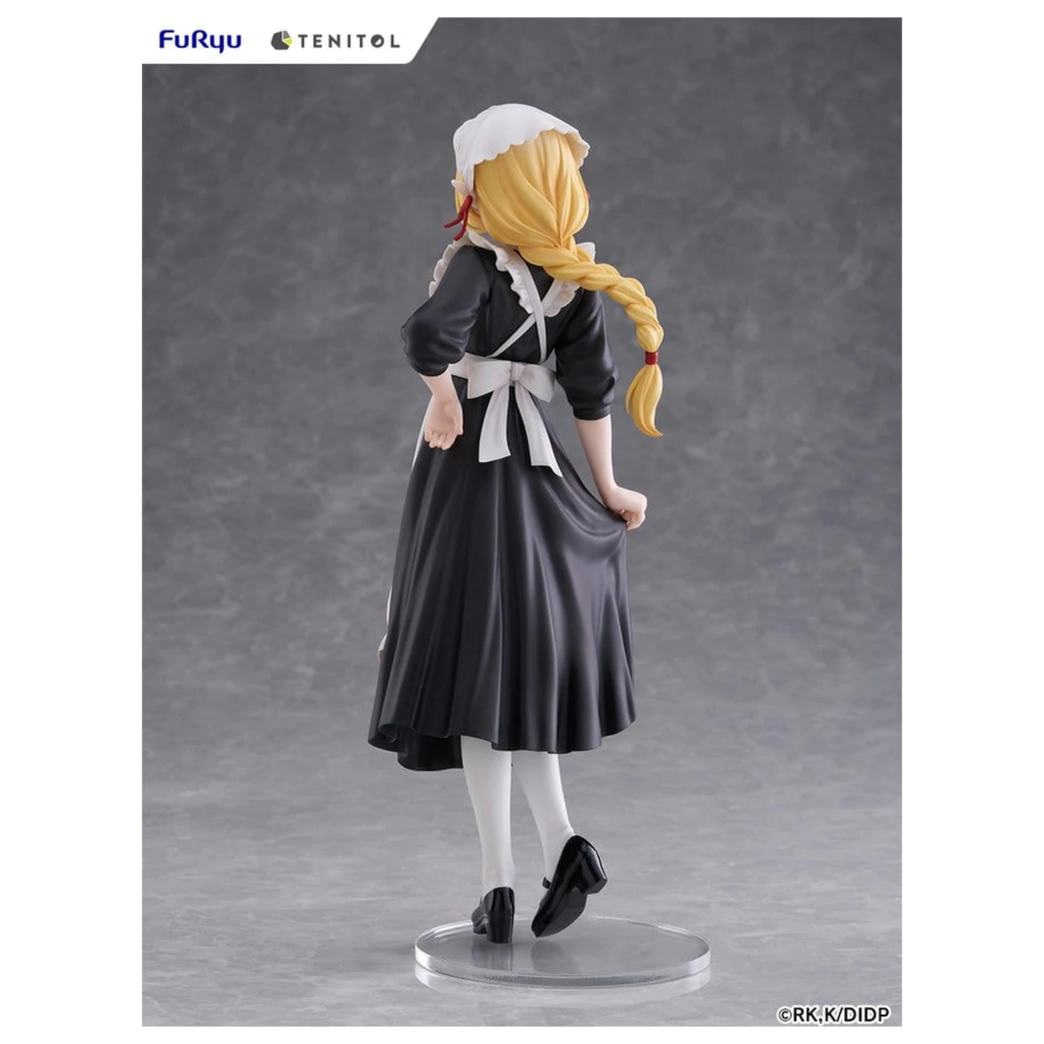 Delicious in Dungeon Tenitol Tall PVC Figurka Marcille Classic Maid Ver. 28 cm fotografii produktu