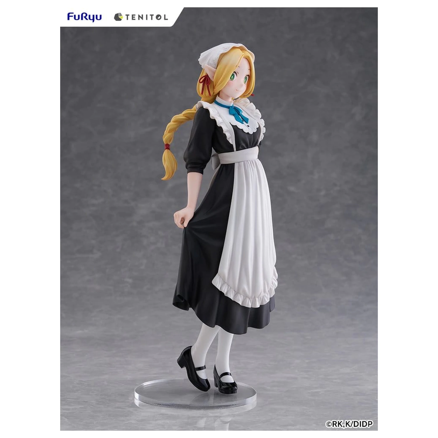 Delicious in Dungeon Tenitol Tall PVC Figurka Marcille Classic Maid Ver. 28 cm fotografii produktu