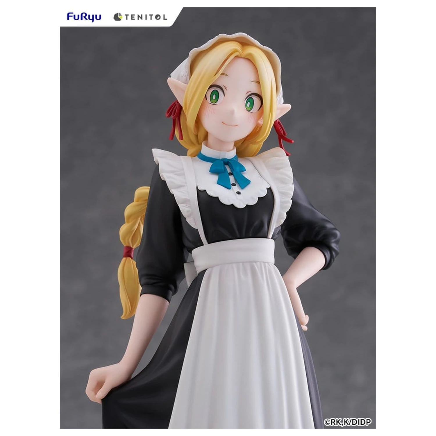 Delicious in Dungeon Tenitol Tall PVC Figurka Marcille Classic Maid Ver. 28 cm fotografii produktu