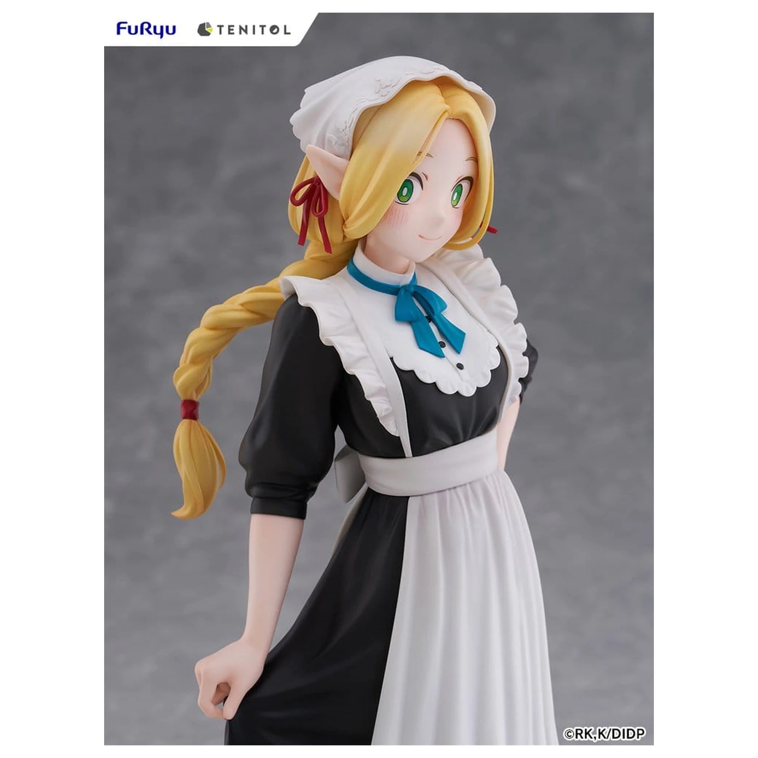 Delicious in Dungeon Tenitol Tall PVC Figurka Marcille Classic Maid Ver. 28 cm fotografii produktu