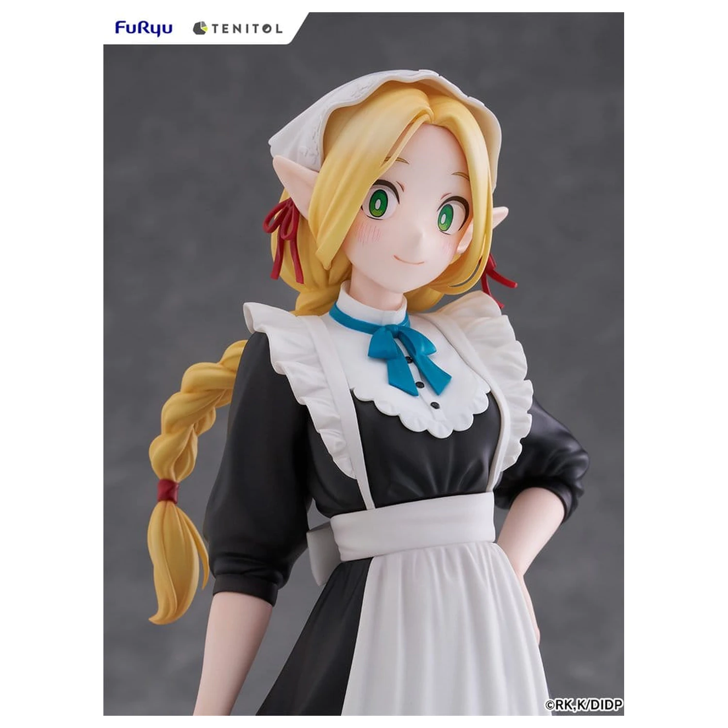 Delicious in Dungeon Tenitol Tall PVC Figurka Marcille Classic Maid Ver. 28 cm fotografii produktu
