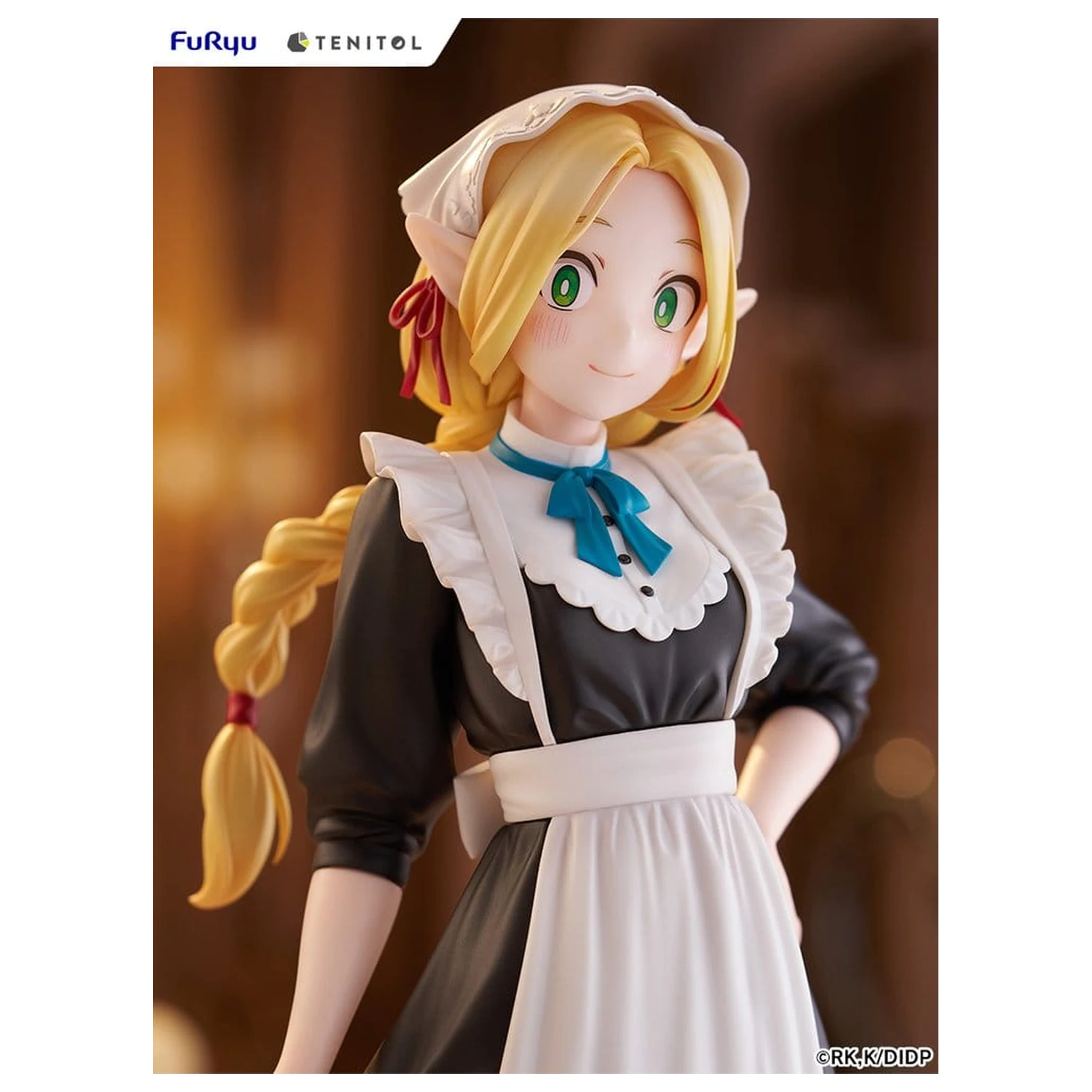 Delicious in Dungeon Tenitol Tall PVC Figurka Marcille Classic Maid Ver. 28 cm fotografii produktu