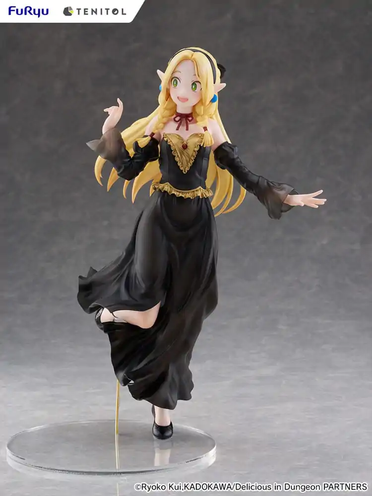 Delicious in Dungeon Tenitol vysoká PVC Socha Marcille styl šatů Verze 28 cm fotografii produktu