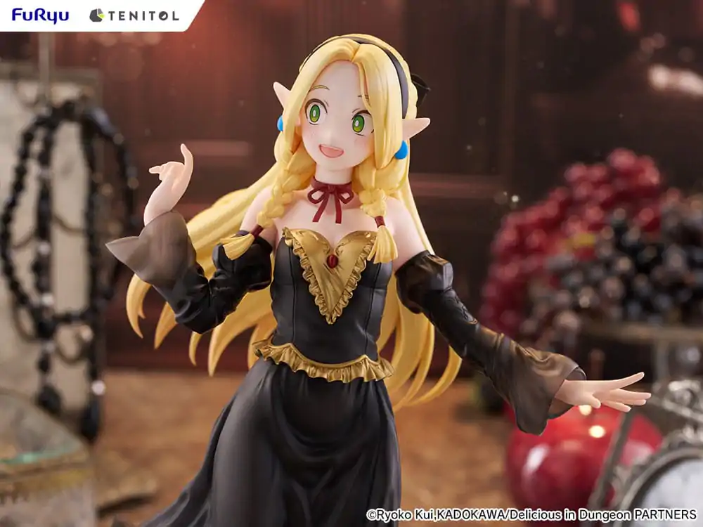 Delicious in Dungeon Tenitol vysoká PVC Socha Marcille styl šatů Verze 28 cm fotografii produktu