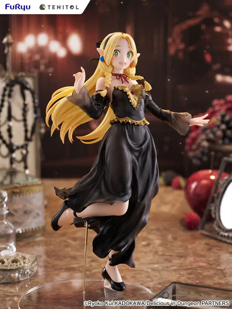 Delicious in Dungeon Tenitol vysoká PVC Socha Marcille styl šatů Verze 28 cm fotografii produktu