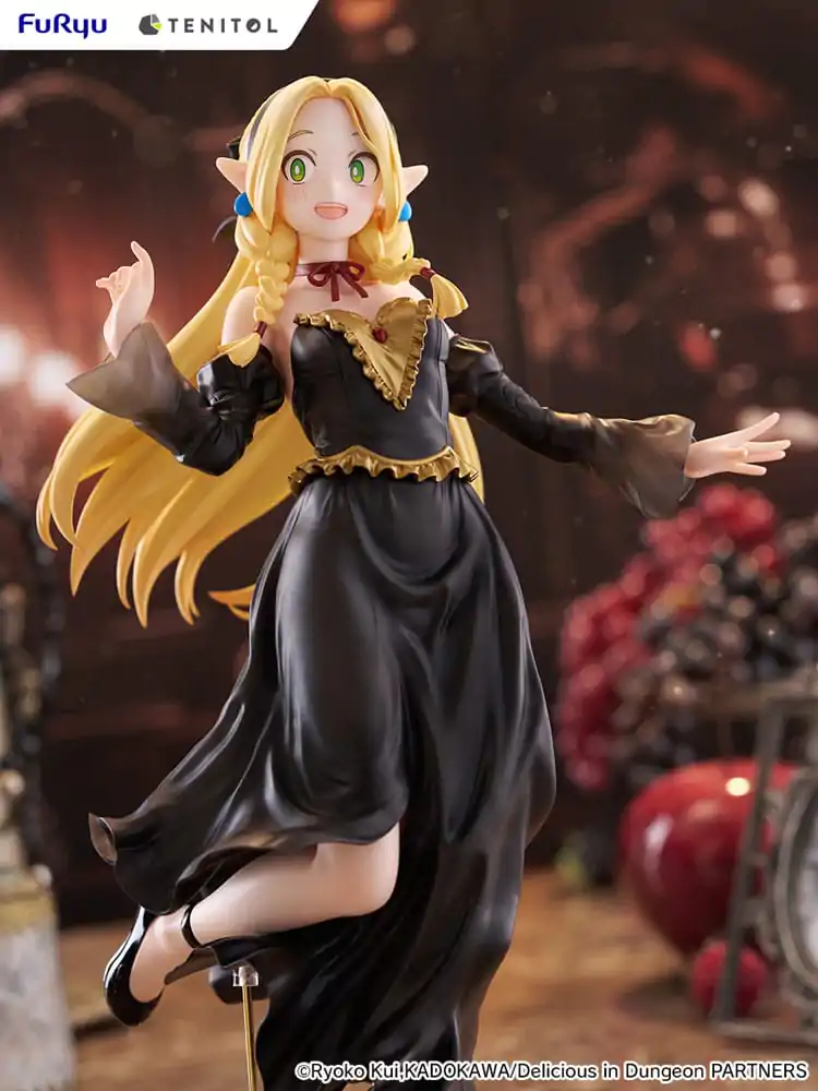 Delicious in Dungeon Tenitol vysoká PVC Socha Marcille styl šatů Verze 28 cm fotografii produktu