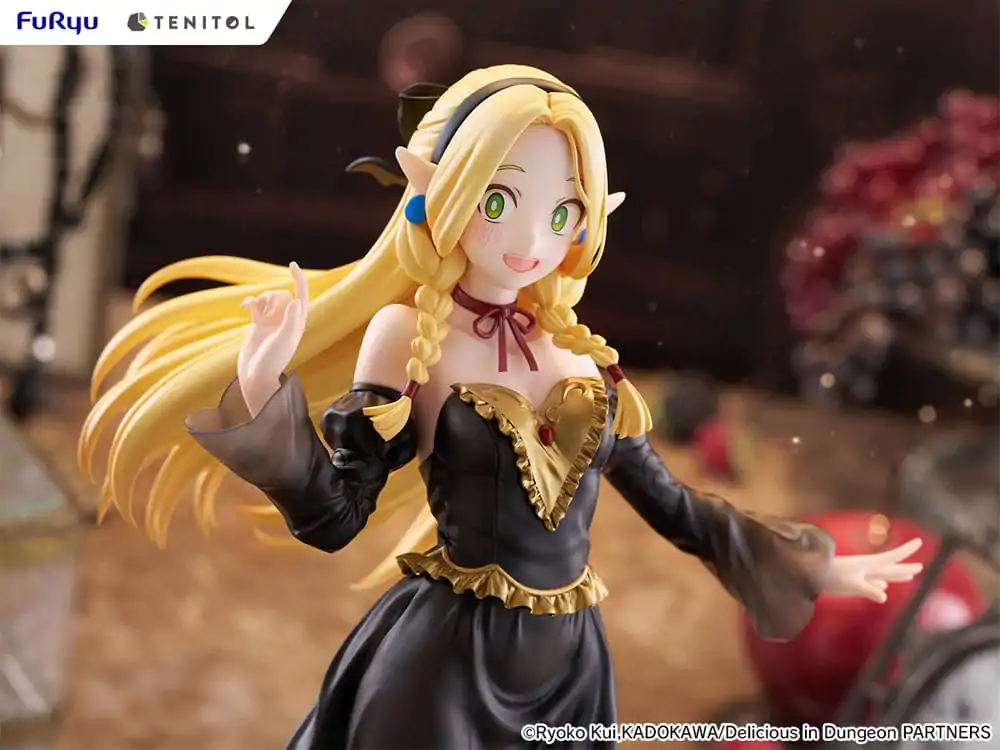 Delicious in Dungeon Tenitol vysoká PVC Socha Marcille styl šatů Verze 28 cm fotografii produktu