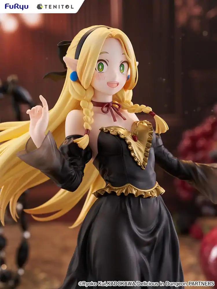 Delicious in Dungeon Tenitol vysoká PVC Socha Marcille styl šatů Verze 28 cm fotografii produktu