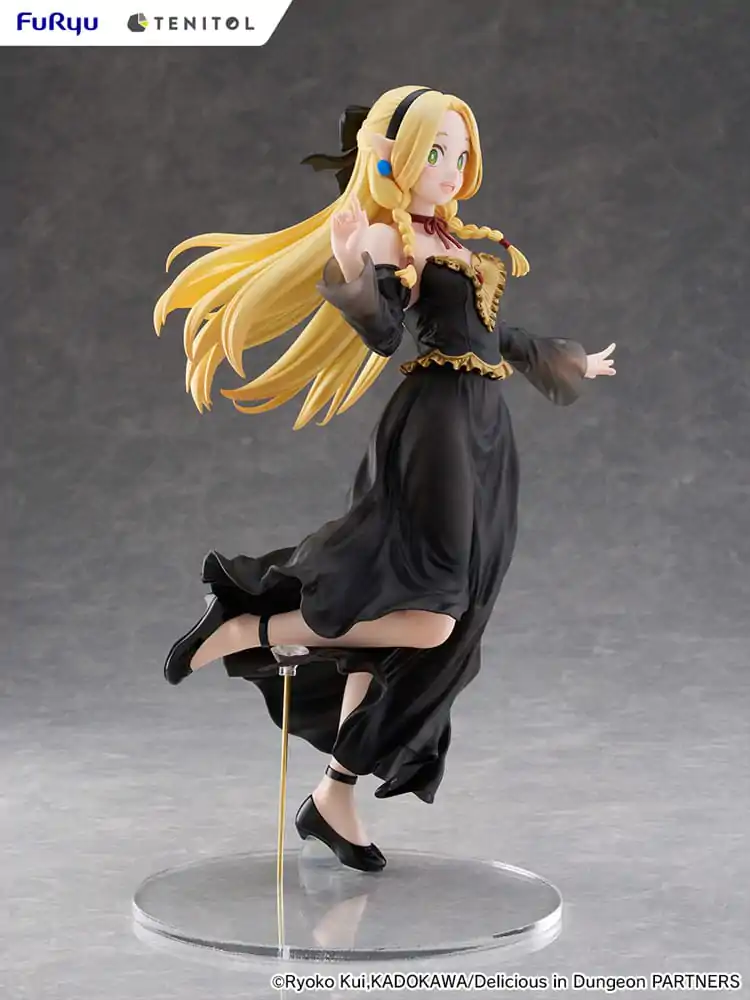 Delicious in Dungeon Tenitol vysoká PVC Socha Marcille styl šatů Verze 28 cm fotografii produktu