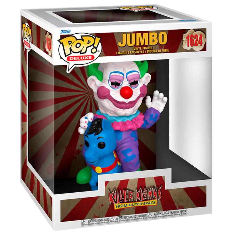 Funko POP figurka Deluxe Klowns From Outer Space Jumbo fotografii produktu