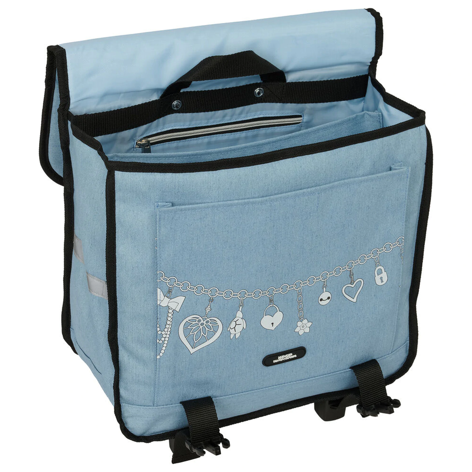 Demon Hunters Kpop Huntrix vozík 40cm fotografii produktu