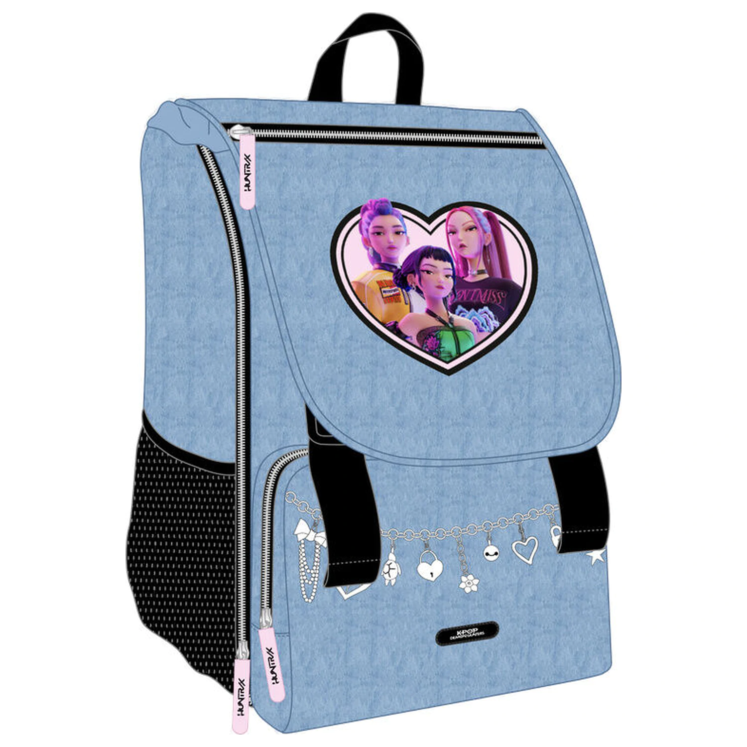 Demon Hunters Kpop Huntrix batoh 41cm fotografii produktu