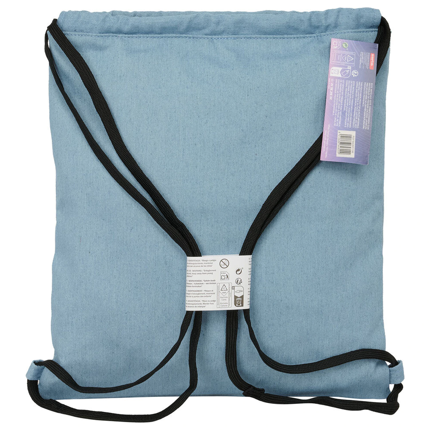 Demon Hunters Kpop Huntrix taška do tělocvičny 40cm fotografii produktu