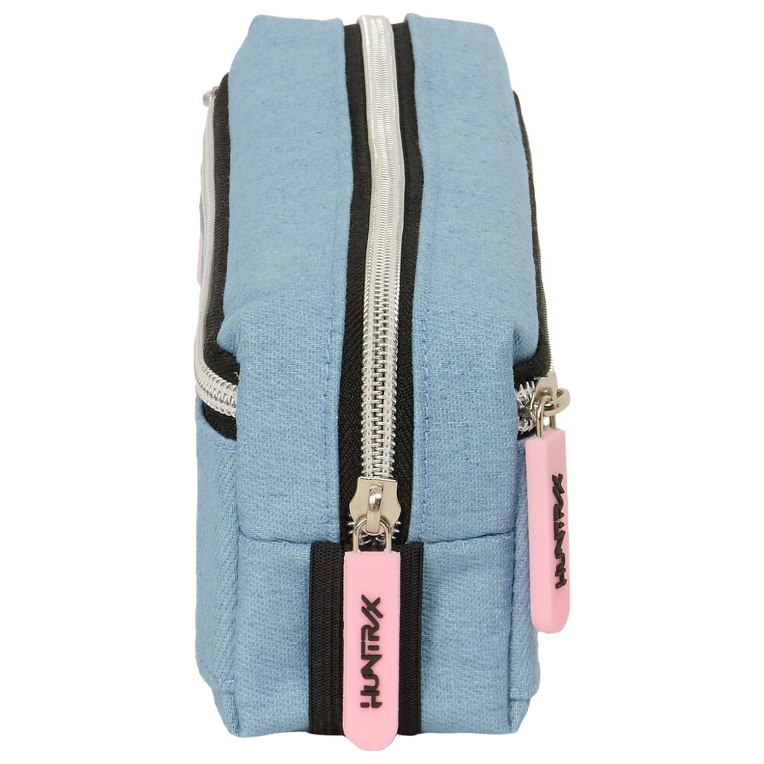 Demon Hunters Kpop Huntrix trojitý penál fotografii produktu