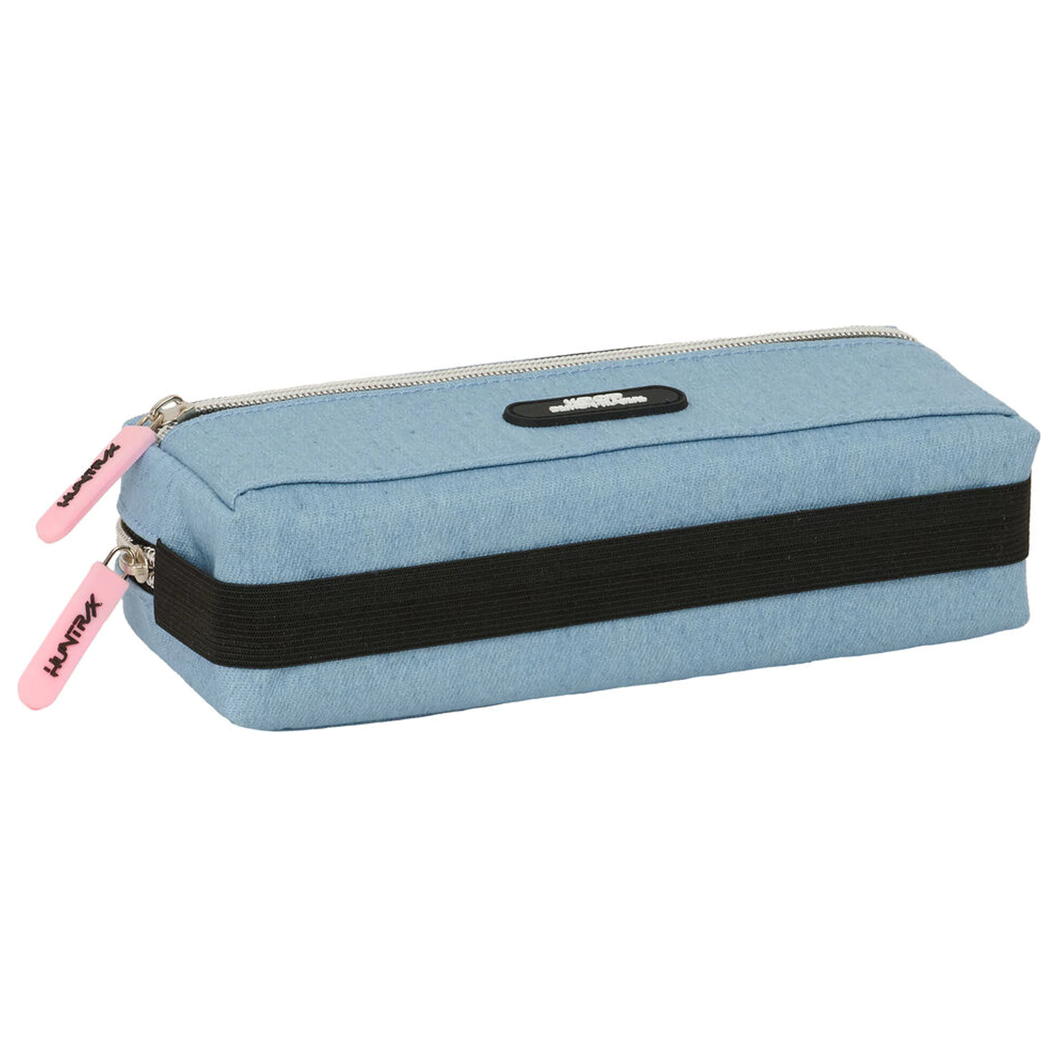 Demon Hunters Kpop Huntrix trojitý penál fotografii produktu