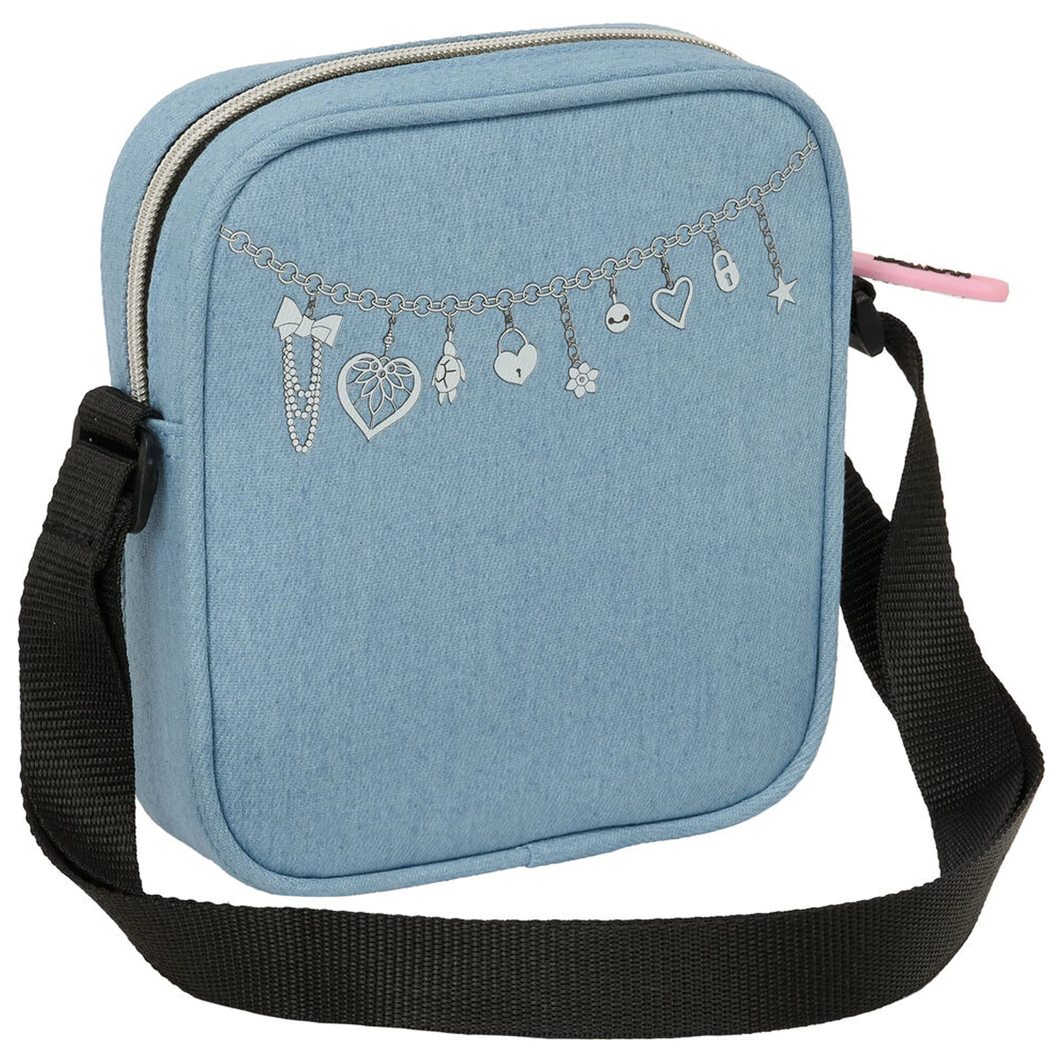 Demon Hunters Kpop Huntrix taška přes rameno fotografii produktu