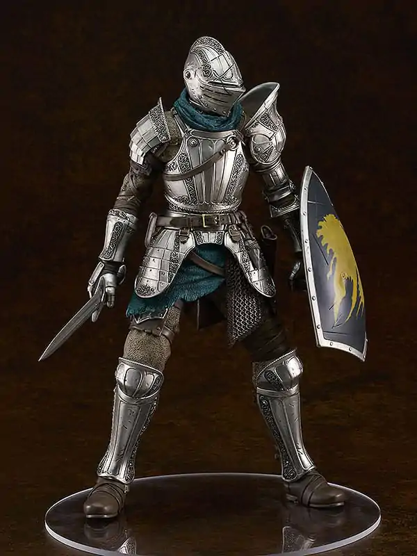 Demon's Souls Pop Up Parade PVC Soška SP Fluted Armor 24 cm fotografii produktu