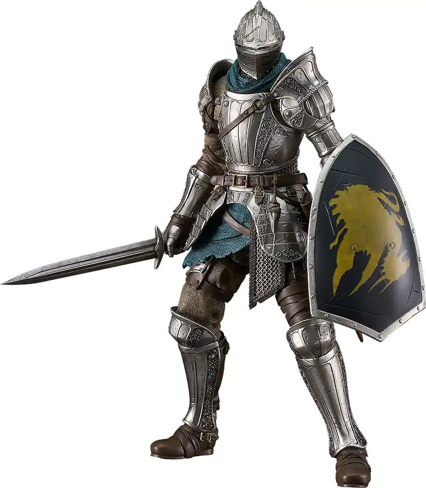Demon's Souls Pop Up Parade PVC Soška SP Fluted Armor 24 cm fotografii produktu