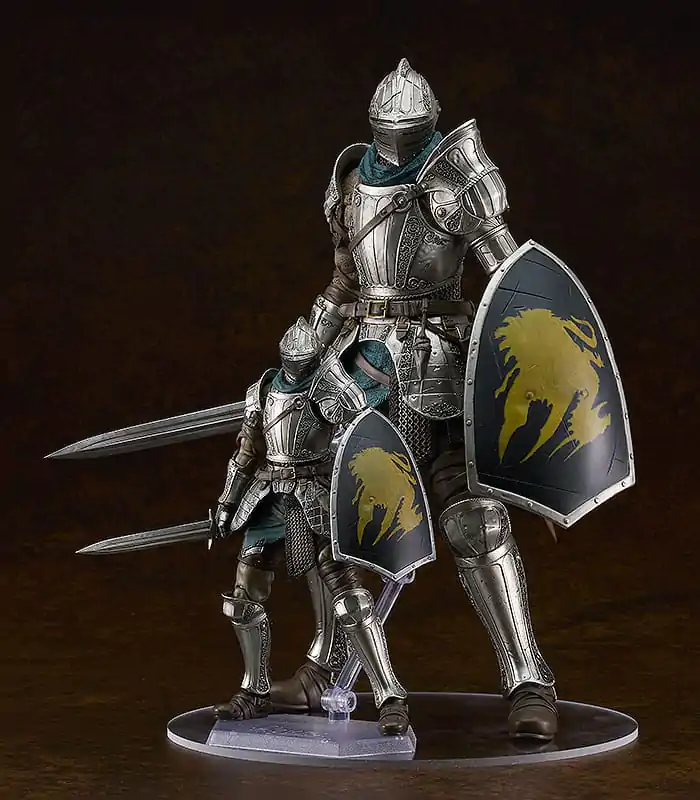 Demon's Souls Pop Up Parade PVC Soška SP Fluted Armor 24 cm fotografii produktu