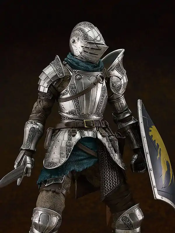 Demon's Souls Pop Up Parade PVC Soška SP Fluted Armor 24 cm fotografii produktu