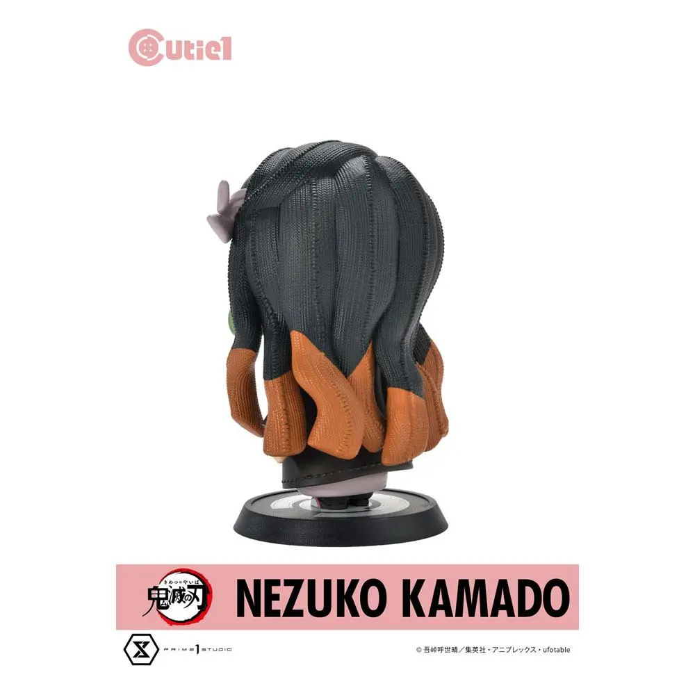 Demon Slayer Cutie1 PVC Figurka Nezuko Kamado 13 cm fotografii produktu