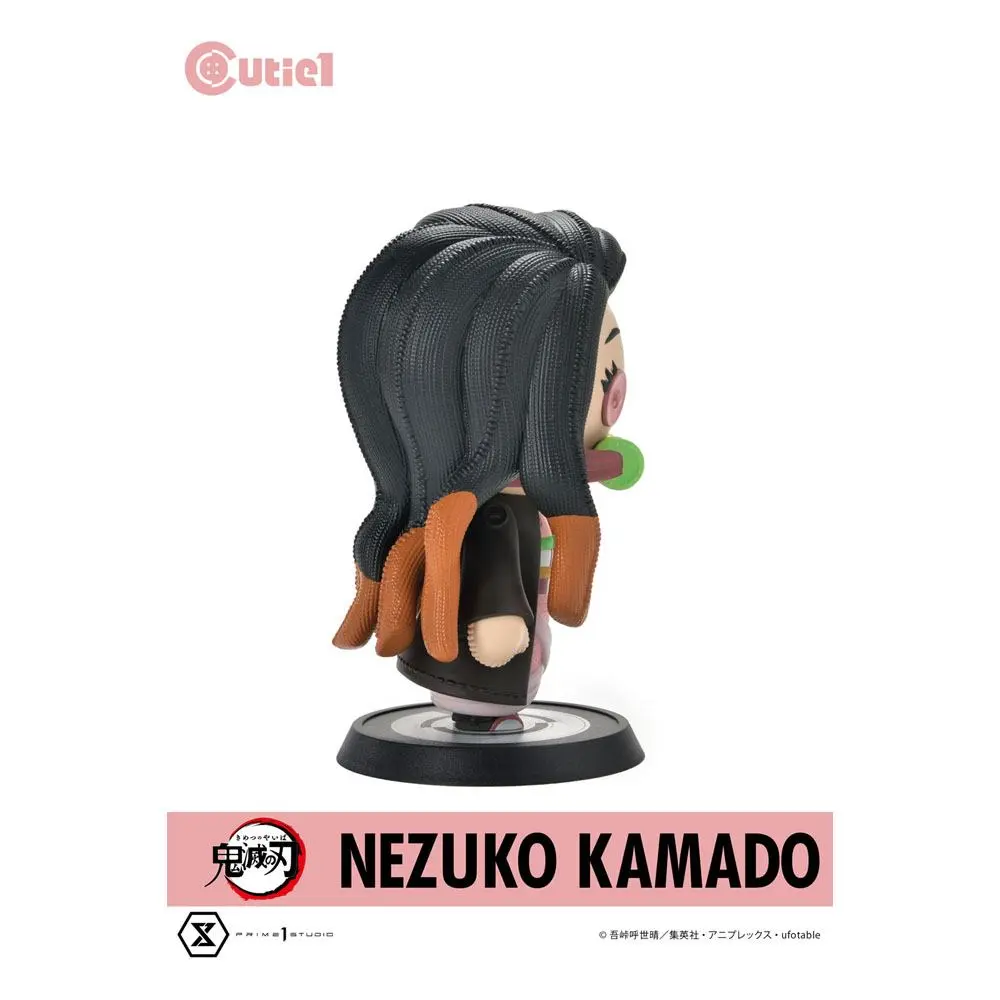 Demon Slayer Cutie1 PVC Figurka Nezuko Kamado 13 cm fotografii produktu