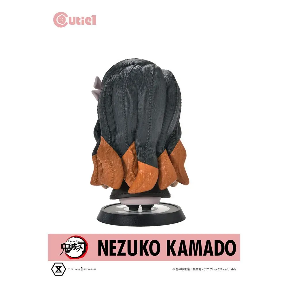 Demon Slayer Cutie1 PVC Figurka Nezuko Kamado 13 cm fotografii produktu