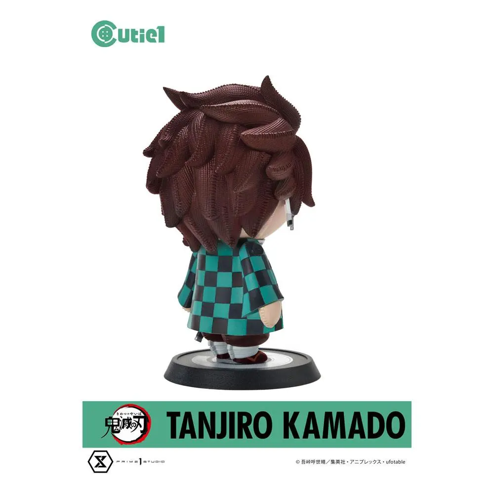 Demon Slayer Cutie1 PVC figurka Tanjiro Kamado 13 cm fotografii produktu