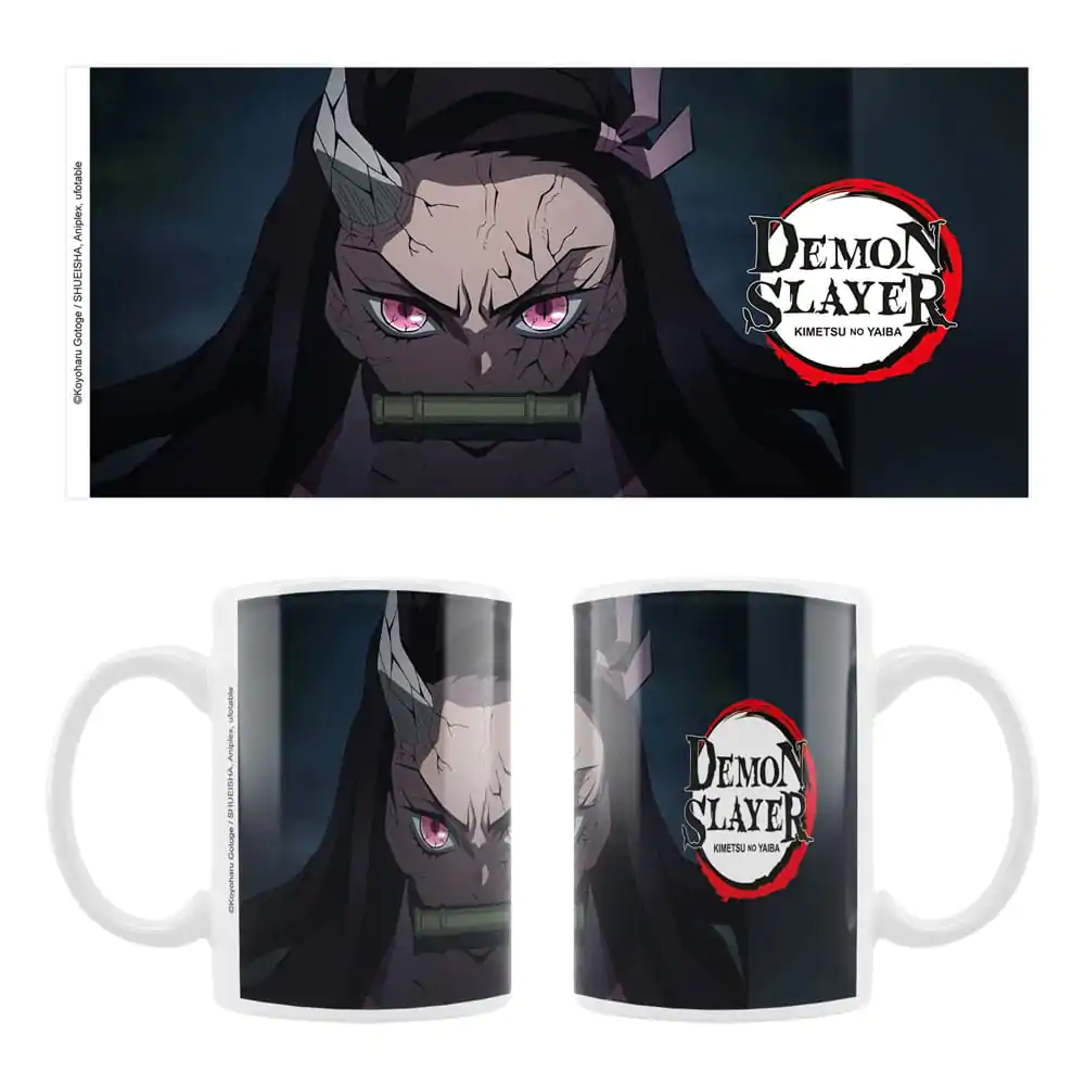 Demon Slayer: Keramický Hrnek Demon Nezuko fotografii produktu