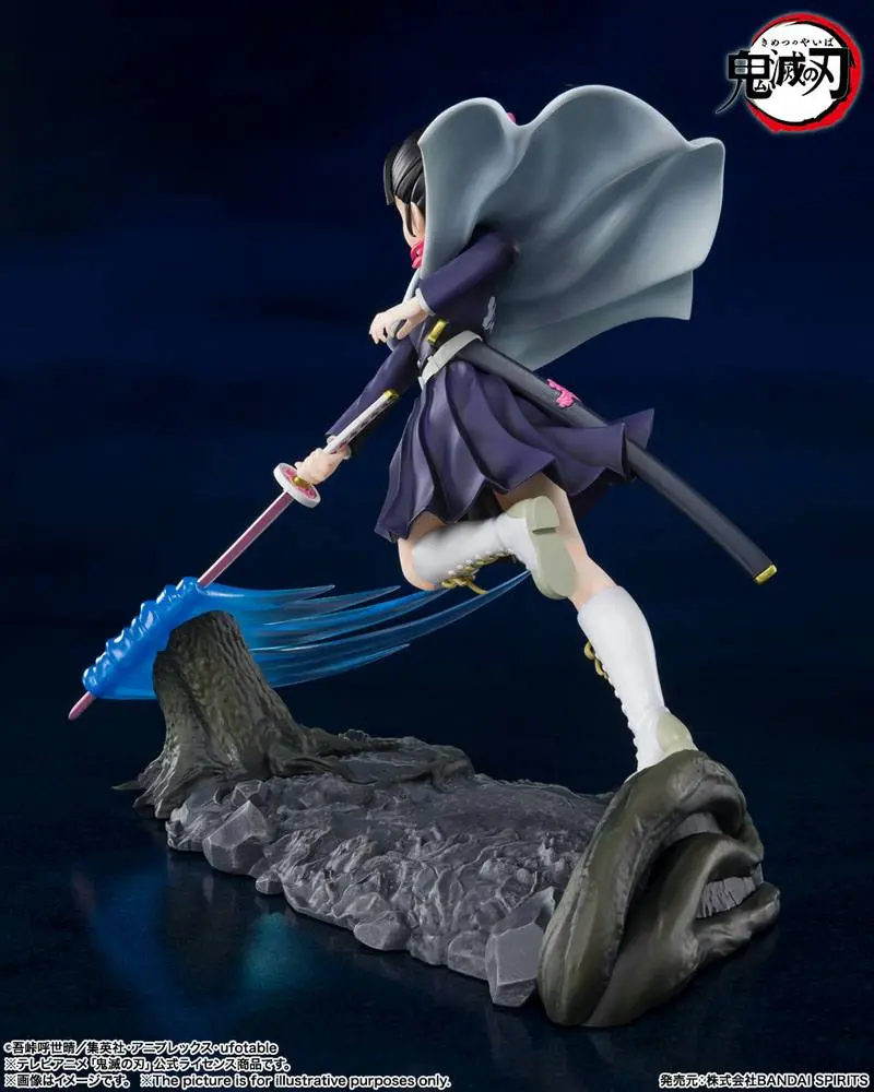 Demon Slayer FiguartsZERO PVC soška Kanao Tsuyuri 15 cm fotografii produktu