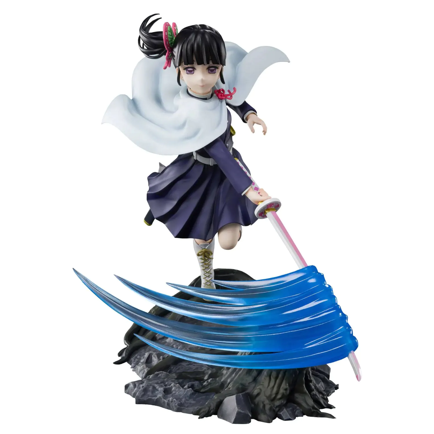 Demon Slayer FiguartsZERO PVC soška Kanao Tsuyuri 15 cm fotografii produktu