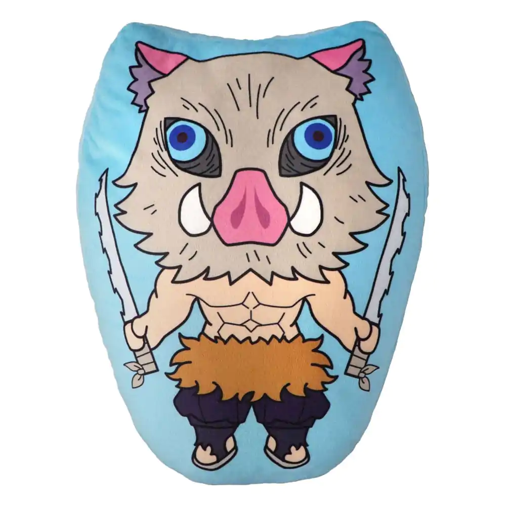 Demon Slayer Figural Polštář Inosuke fotografii produktu