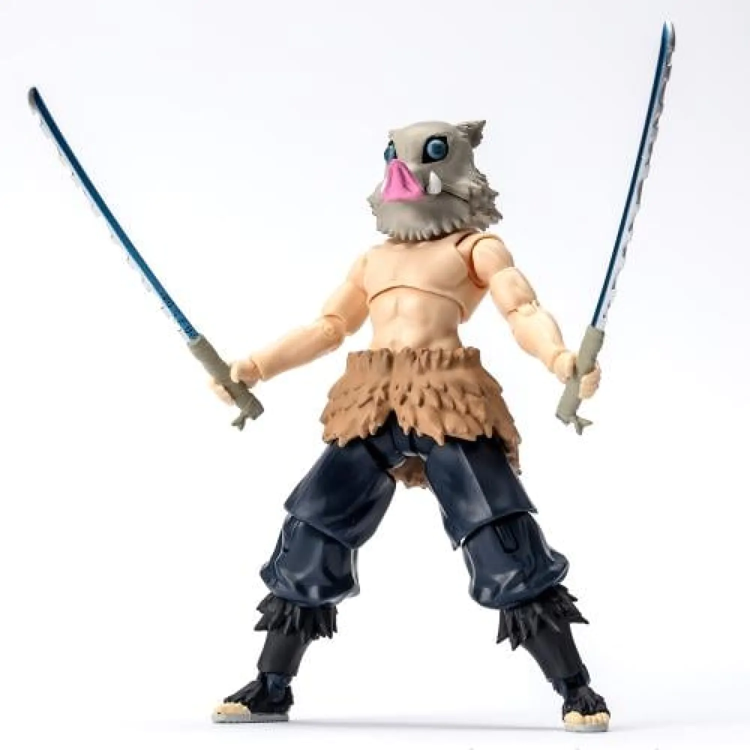 DEMON SLAYER Inosuke Ultimate Legends Figurka V1 12 cm fotografii produktu