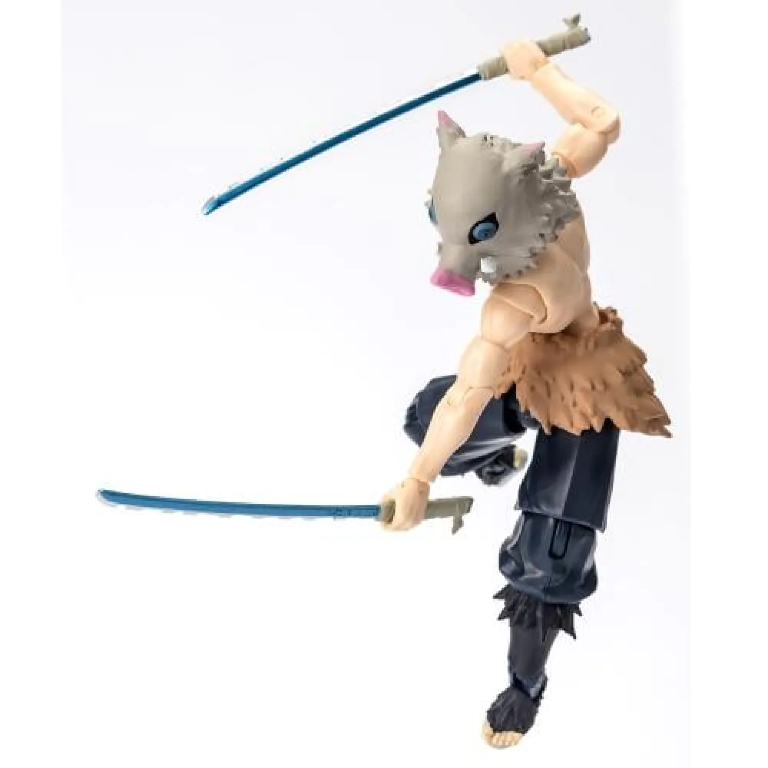 DEMON SLAYER Inosuke Ultimate Legends Figurka V1 12 cm fotografii produktu