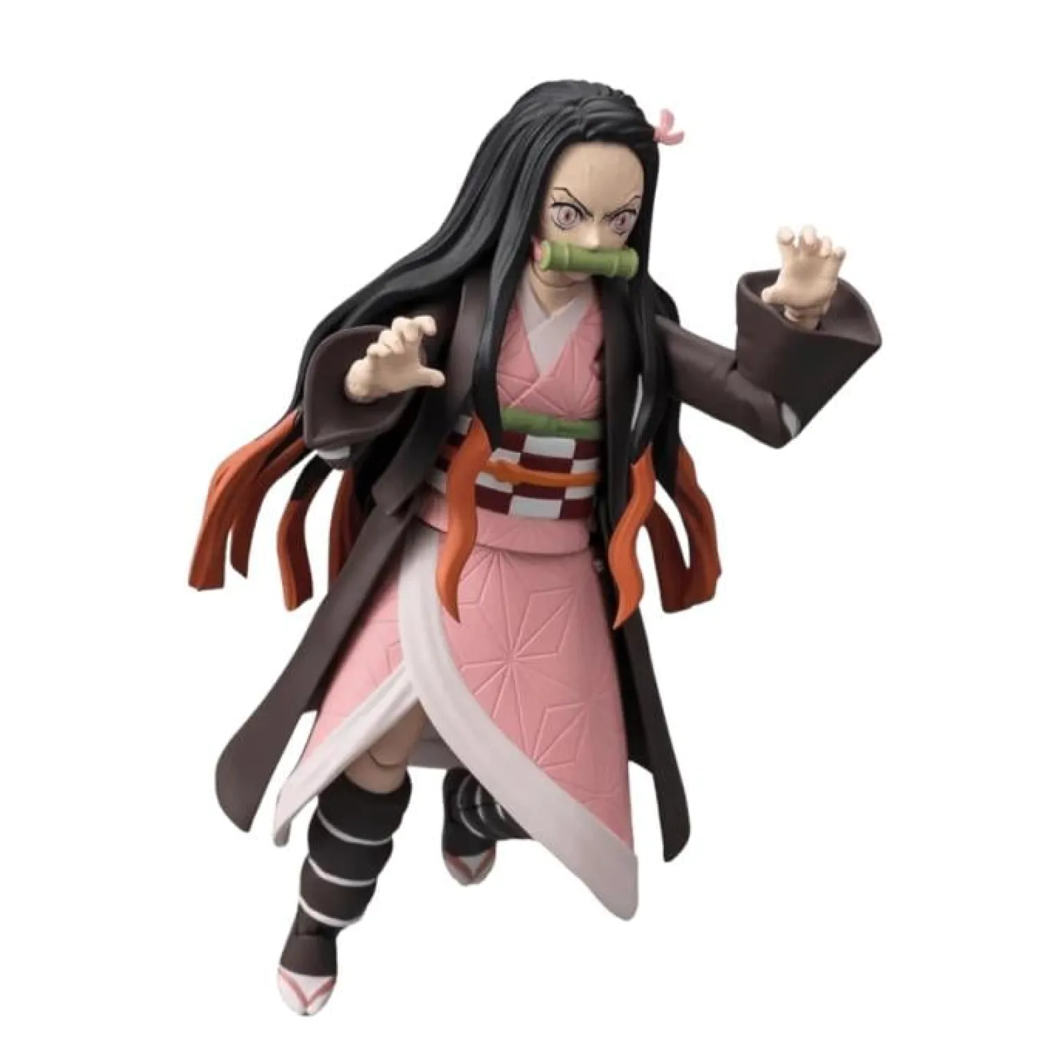 DEMON SLAYER - Kamado Nezuko - Ultimate Legends figurka V2 12 cm fotografii produktu