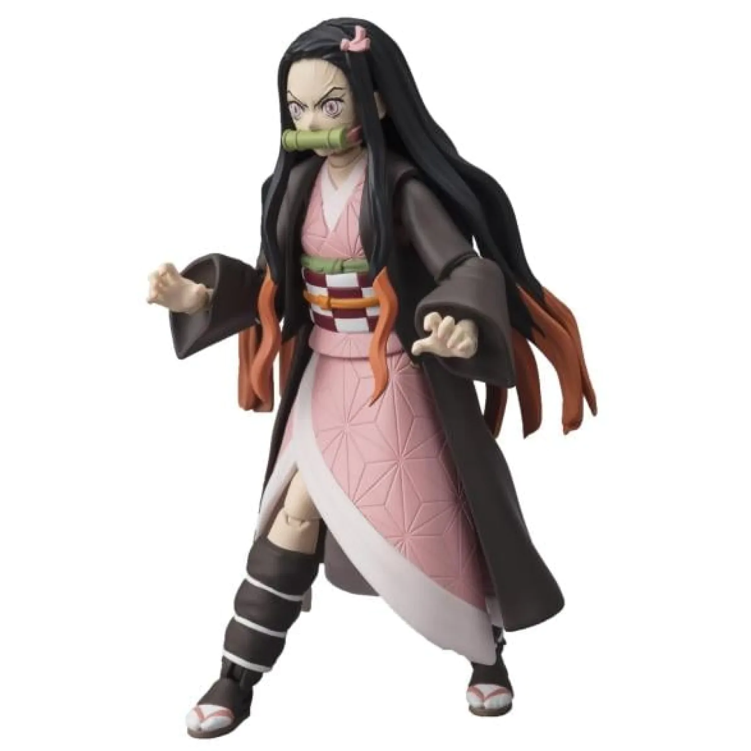DEMON SLAYER - Kamado Nezuko - Ultimate Legends figurka V2 12 cm fotografii produktu