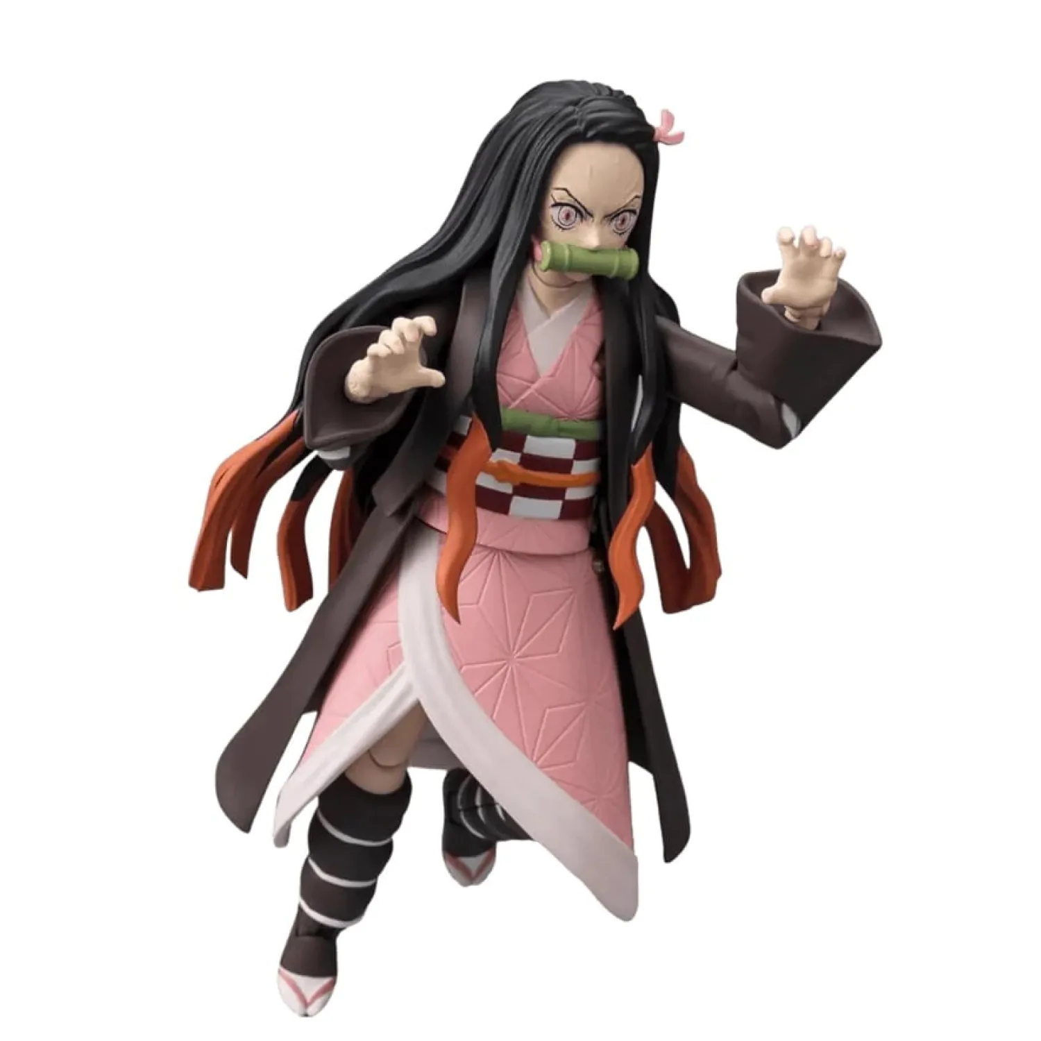 DEMON SLAYER - Kamado Nezuko - Ultimate Legends figurka V2 12 cm fotografii produktu