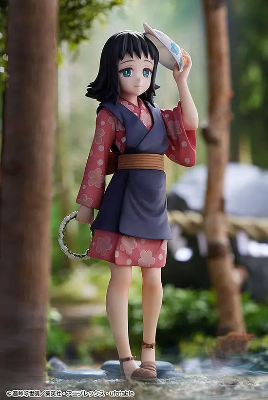 Demon Slayer Kimetsu no Yaiba PVC soška 1/7 Makomo 20 cm fotografii produktu