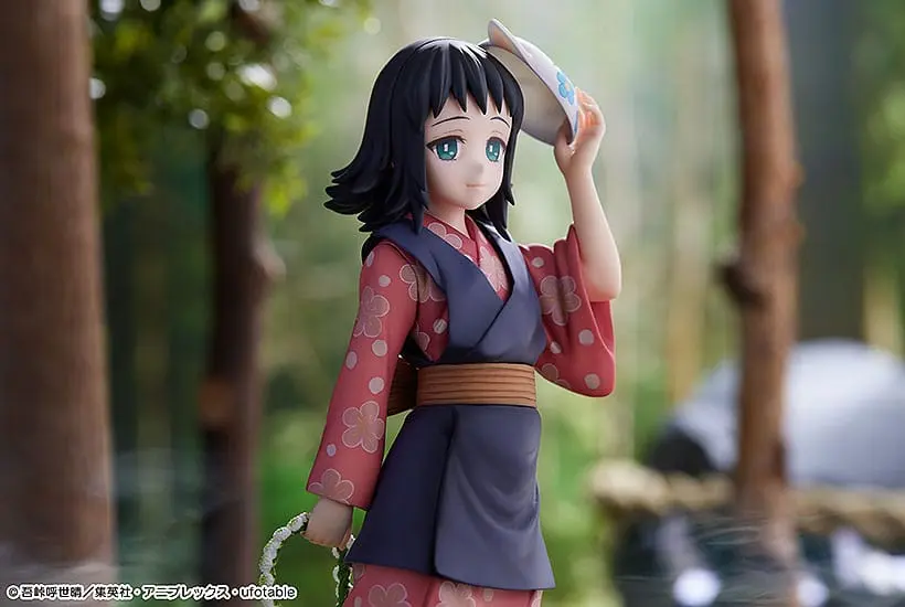 Demon Slayer Kimetsu no Yaiba PVC soška 1/7 Makomo 20 cm fotografii produktu