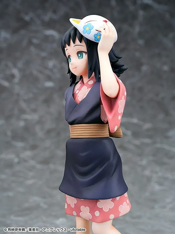 Demon Slayer Kimetsu no Yaiba PVC soška 1/7 Makomo 20 cm fotografii produktu